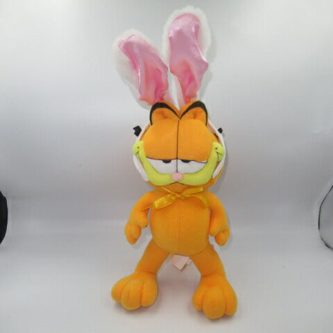 Garfield★Stuffed toy★Doll★Figure★GARFIELD★Easter★Bunny★Rabbit★35cm 