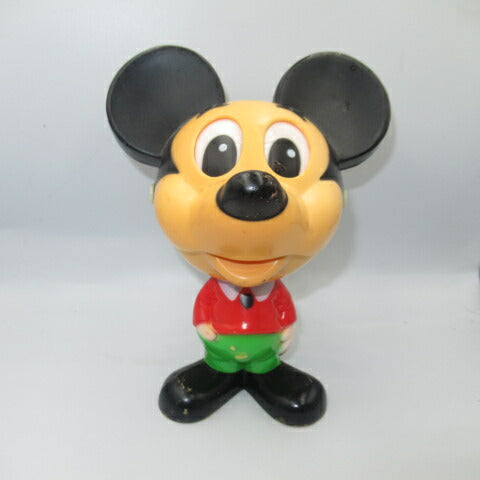1976★70's★Mattel★Talking★Mickey Mouse★Chatter Chums★Mickey Mouse★Vintage★Talking★Disney★Mattel★Chatter Chums★vintage★DISNEY★Walt Disney Productions★ 