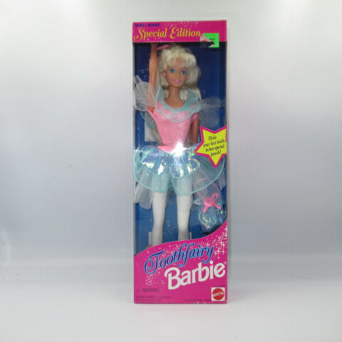 1994★90's★Barbie★TOOTH FAIRY Barbie★Tooth Fairy Barbie★SPECIAL EDITION★WALL-MART limited★Doll★Figure★Pink x Blue 