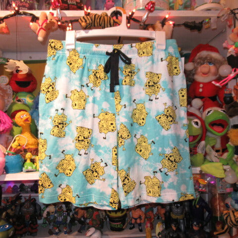 SPONGE BOB★Sponge Bob★Room pants★Pants★Shorts★Stuffed animal★Doll★Figure★S size 