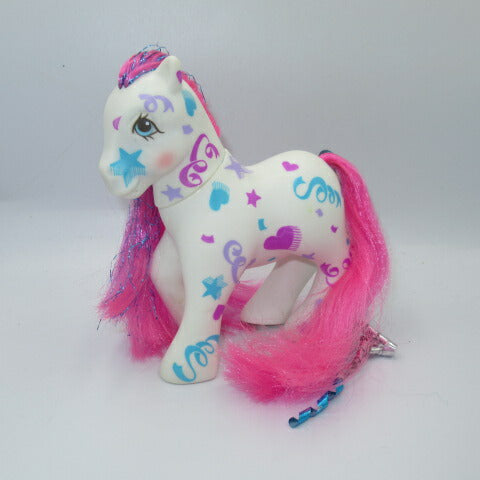 rare! Vintage★G1★80's★My Little Pony★My Little Pony★birthday pony★birthday pony★anniversary★10th★figure★doll★ 