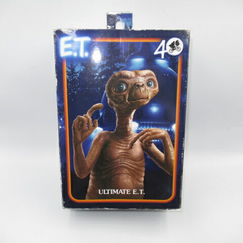 Movie★ET★40th Anniversary★Figure SET★NECA★ULTIMATE ET★Stuffed animal★Doll★Figure 