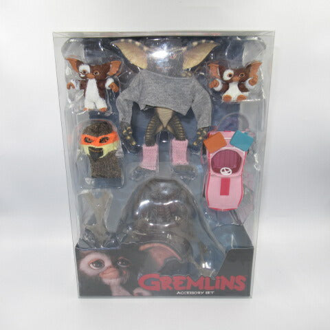 2021★Gremlins★GREMLiNS★Gizmo★GIZMO★Figure SET★NECA★Stripe★Corvette★Plush★Figure★Doll★ 