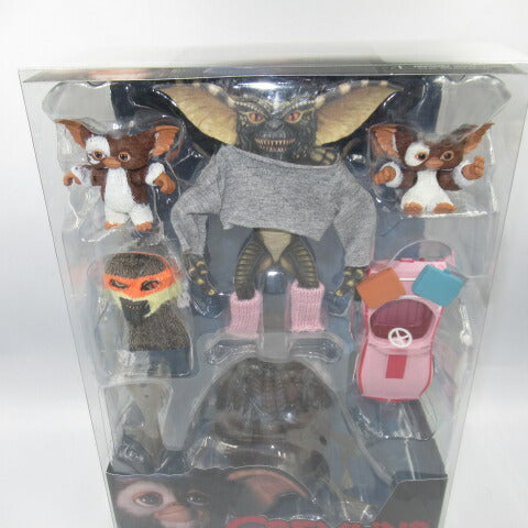 2021★Gremlins★GREMLiNS★Gizmo★GIZMO★Figure SET★NECA★Stripe★Corvette★Plush★Figure★Doll★ 