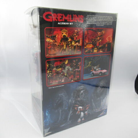 2021★Gremlins★GREMLiNS★Gizmo★GIZMO★Figure SET★NECA★Stripe★Corvette★Plush★Figure★Doll★ 