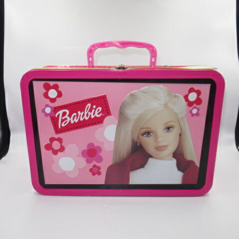 2000s★Barbie★Barbie★Tin Bag★Can★Bag★Trunk★Box★Doll★Figure★ 