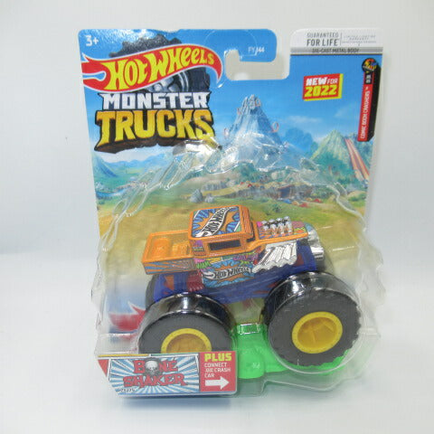 HOT WHEELS★ホットウィール★Monster Trucks★ダイカストカー★人形★フィギュア★HOT ROD★BONE SHAKERS