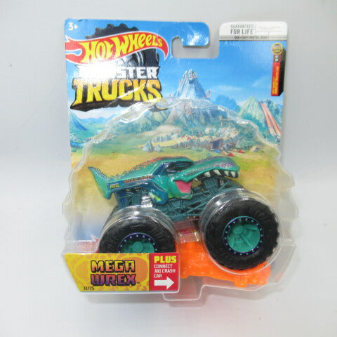 HOT WHEELS★ホットウィール★Monster Trucks★ダイカストカー★人形★フィギュア★HOT ROD★MEGA WREX