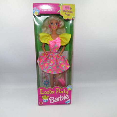 1994年★90's★Barbie★バービー★Easter Party Barbie★イースターバービー★人形★フィギュア★Special edition