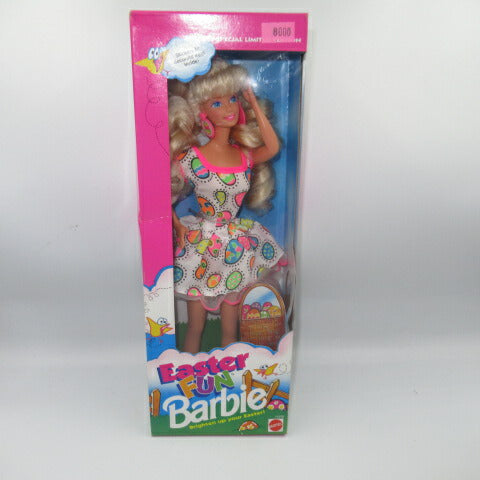 1993年★90's★Barbie★バービー★Easter Fun Barbie★イースターバービー★人形★フィギュア★Special edition