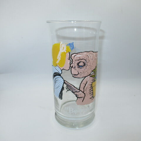 Vintage★80'S★Movie ET★Eety★Pizza Hut★Glass★Stuffed Animal★Doll★Figure★15cm★Drew Barrymore 