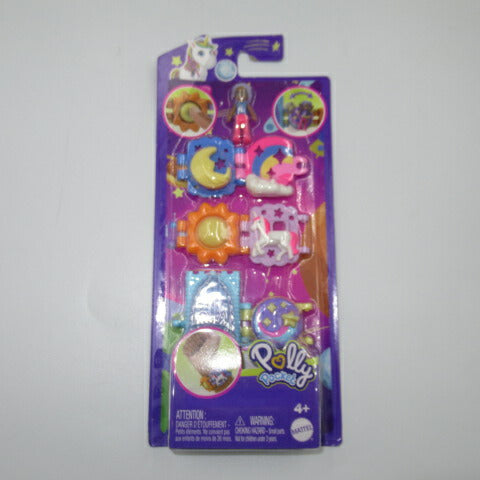 2022★Polly Pocket★Polly Pocket★Bracelet★Compact★Dollhouse★Doll★Accessories 