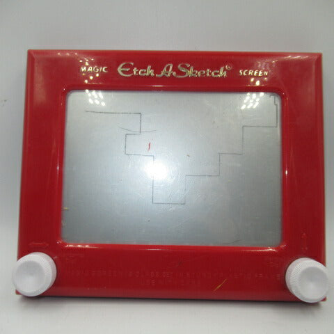 1995年★No. 505 ★ビンテージ★Etch A Sketch Magic Screen★TOY STORY★トイストーリー★ぬいぐるみ★人形★フィギュア★