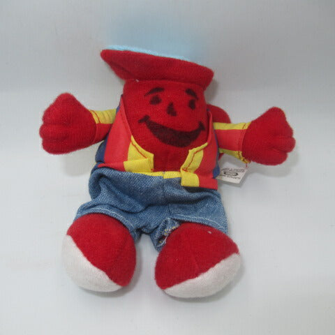 2000★KOOL AID★Kool Aid★PVC★Stuffed animal★Doll★Corporate item★Advertising★12cm 