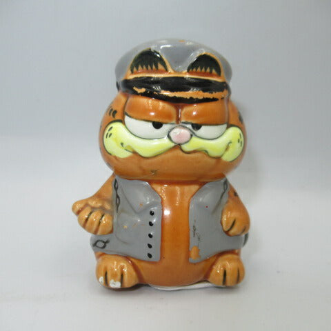 80's★Vintage★Garfield★Pottery★Figure★Stuffed animal★Doll★PVC★POLICE★Police officer 