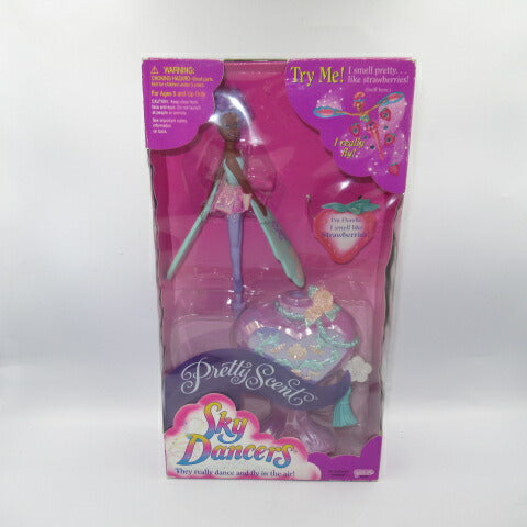 rare! Boxed! 90's★Sky Dancers★Sky Dancers★Strawberry★Strawberry★Fancy toy★Figure★Doll★ 