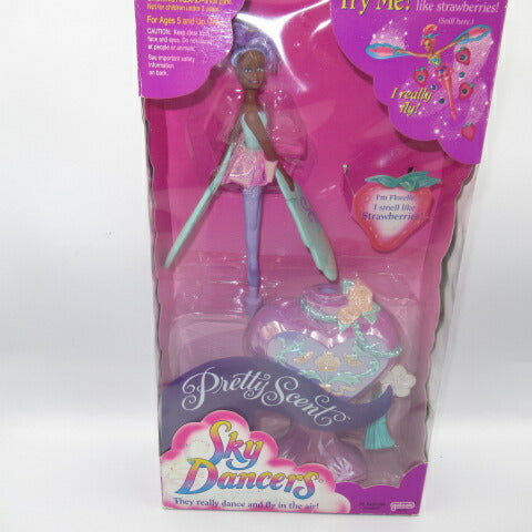 rare! Boxed! 90's★Sky Dancers★Sky Dancers★Strawberry★Strawberry★Fancy toy★Figure★Doll★ 