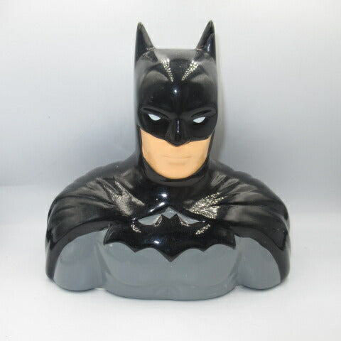 DCコミック★BATMAN★★バットマン★バンク★貯金箱★陶器★フィギュア★PVC★人形★ぬいぐるみ★約２０ｘ１８センチ