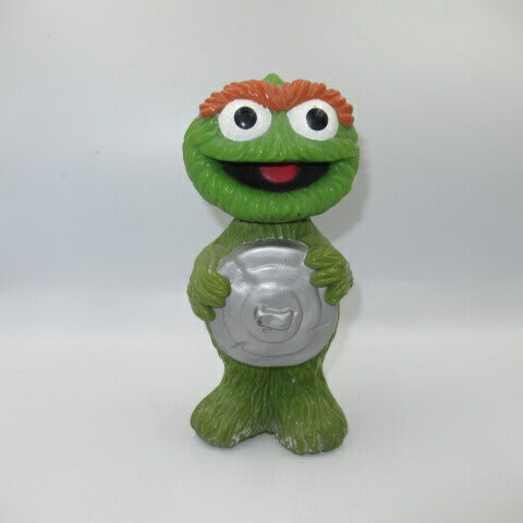 ★SESAME STREET★Sesame Street★Oscar★Sorky★Bath bottle★Figure★Doll★ 