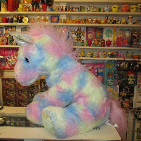 Big unicorn★UNICORN★stuffed animal★doll★figure★Rainbow★55cm 