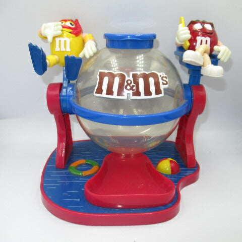 m&amp;m's★M&amp;M's★Chocolate dispenser★Figure★Doll★17x17cm 