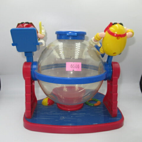 m&amp;m's★M&amp;M's★Chocolate dispenser★Figure★Doll★17x17cm 