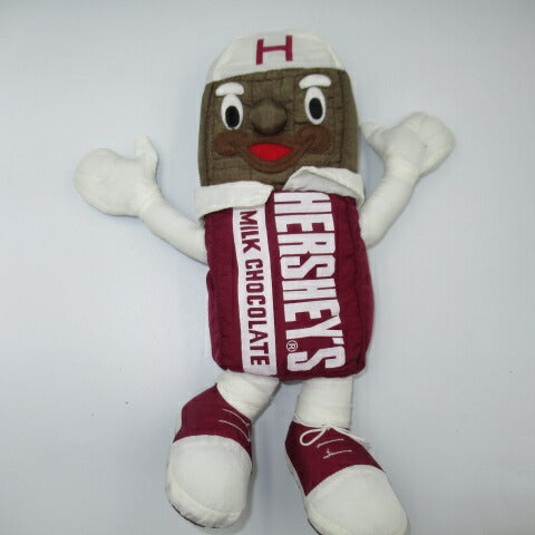 HERSHEY'S★Hershey's★Chocolate★Stuffed animal★Figure★Doll★Corporate item★Advertising★28cm 