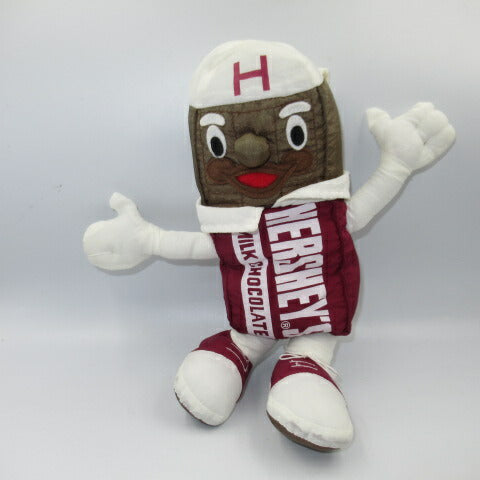 HERSHEY'S★Hershey's★Chocolate★Stuffed animal★Figure★Doll★Corporate item★Advertising★28cm 