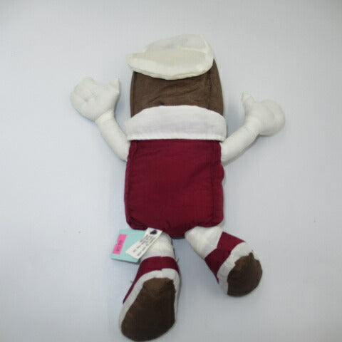 HERSHEY'S★Hershey's★Chocolate★Stuffed animal★Figure★Doll★Corporate item★Advertising★28cm 