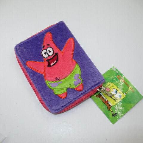 SpongeBob★SPONGE BOB★Wallet★Wallet★Figure★Doll★Patrick★Purple 