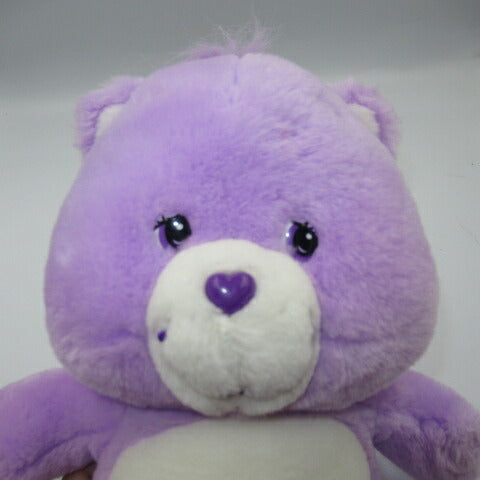 2002★Care Bears★Care Bears★Share Bear★Share Bear★Stuffed animal★Doll★Figure★32cm 