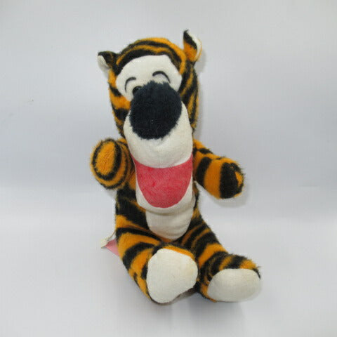 Vintage★winnie the pooh★Pooh★Tigger★Stuffed animal★Doll★Old★Disney★Mickey Mouse★DISNEY★ 