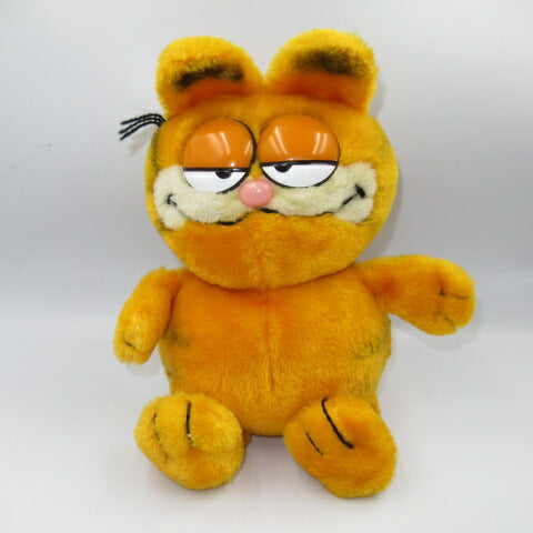 80's★Vintage★Garfield★Stuffed animal★Doll★Figure★GARFIELD★DAKIN★Dakin★30cm 