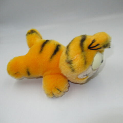 80's★Vintage★Garfield★Stuffed animal★Doll★Figure★GARFIELD★DAKIN★Dakin★16cm 