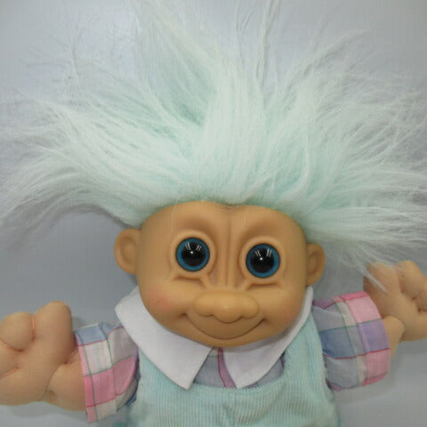 TROLL KIDZ★Troll doll★RUSS★Doll★Stuffed animal★Figure★Overall★35cm (including hair) 