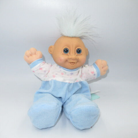 TROLL KIDZ★Troll doll★RUSS★Baby★Baby★Doll★Stuffed animal★Figure★25cm (including hair) 