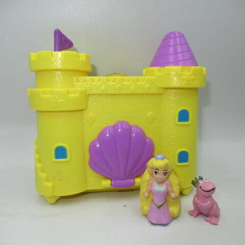 2020 ★ Polly Pocket ★ Polly Pocket ★ Compact ★ Doll ★ Figure ★ Play house ★ Dollhouse ★ Castle ★ Castle 