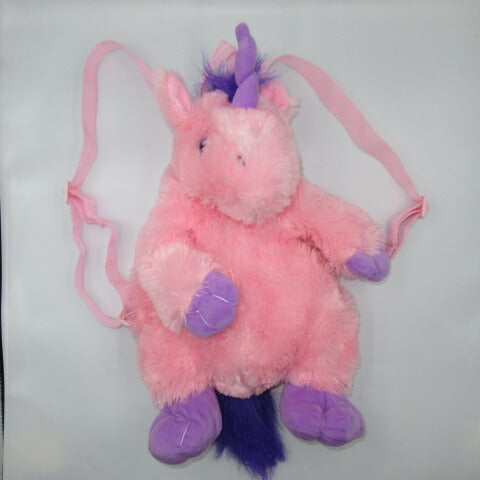 Unicorn★UNICORN★Plush backpack★Backpack★Doll★Figure★Pink★Lavender 