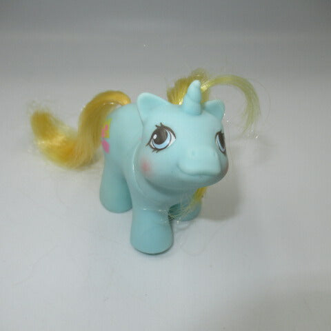 Vintage★80's★G1★My Little Pony★My Little Pony★Doll★Figure★Baby★Newborn★Scoop★Castle★ 