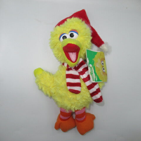 SESAME STREET★Sesame Street★ Big Bird★Big Bird★Christmas★Figure★Doll★Stuffed toy★Approx. 22cm★ 