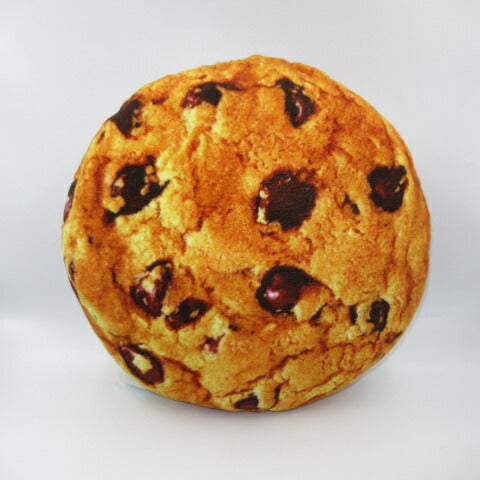 Chocolate chip cookie★Cushion★Pillow★Stuffed animal★Figure★35cm 