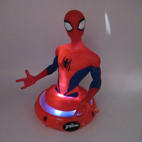 ★SPIDER MAN★Spider-Man★Figure★Doll★Marvel★MARVEL★Light★23cm 