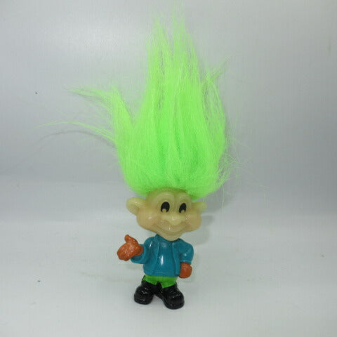 1993★ BURGER KING KIDS CLUB ★TROLL★TROLLS★Troll★Burger King /★Troll☆Doll★Figure★Green Hair 