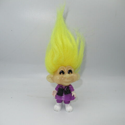 1993★ BURGER KING KIDS CLUB ★TROLL★TROLLS★Troll★Burger King /★Troll☆Doll★Figure★Yellow hair 