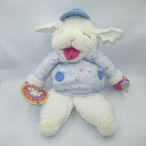 1990★90'S★LAMBCHOP★Lambchop★Baby★Baby★Puppet★Doll★Figure★Doll★Stuffed animal★Sheep 