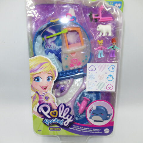 2019 ☆ Polly Pocket ☆ Polly Pocket ☆ Compact ☆ Doll ☆ Figure