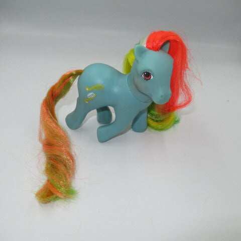 Vintage★G1★80's★My Little Pony★My Little Pony★Doll★Figure★Brush Comb★Blue★ 