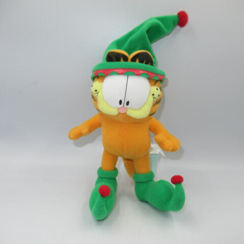 Garfield★Stuffed toy★Doll★Figure★GARFIELD★Christmas★Noel★18cm★With suction cup 