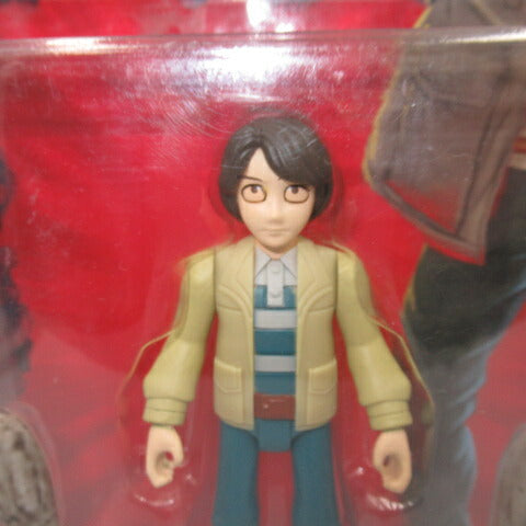 STRANGER THINGS★ストレンジャーシングス★Ｍike★マイク★人形★フィギュア★NETFLIX★BANDAI★ターゲット限定