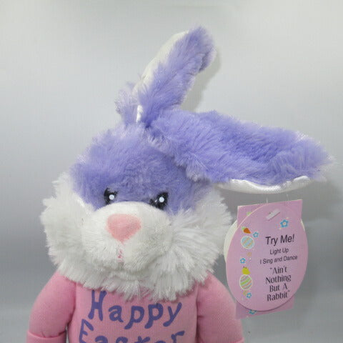 Easter★Easter Bunny★Dancing Rabbit★Stuffed Animal★Doll★Bunny★Rabbit★Figure★Doll★Stuffed Animal★Display★Approx. 32cm★ 